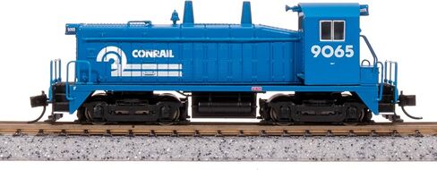 Broadway Limited 7511 EMD SW7 ، Conrail 9088 ، Conrail Blue ، Paragon4 Sound/DC/DCC ، N Scale in Kuwait