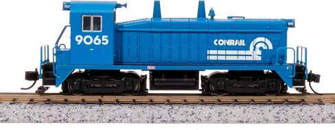 Broadway Limited 7511 EMD SW7 ، Conrail 9088 ، Conrail Blue ، Paragon4 Sound/DC/DCC ، N Scale in Kuwait