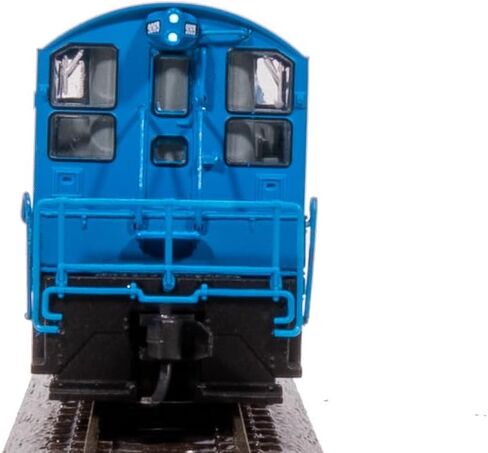 Broadway Limited 7511 EMD SW7 ، Conrail 9088 ، Conrail Blue ، Paragon4 Sound/DC/DCC ، N Scale in Kuwait