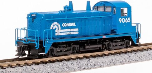 Broadway Limited 7511 EMD SW7 ، Conrail 9088 ، Conrail Blue ، Paragon4 Sound/DC/DCC ، N Scale in Kuwait