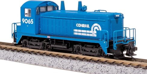Broadway Limited 7511 EMD SW7 ، Conrail 9088 ، Conrail Blue ، Paragon4 Sound/DC/DCC ، N Scale in Kuwait