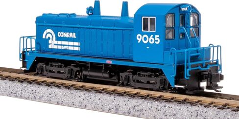 Broadway Limited 7511 EMD SW7 ، Conrail 9088 ، Conrail Blue ، Paragon4 Sound/DC/DCC ، N Scale in Kuwait