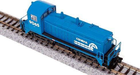 Broadway Limited 7511 EMD SW7 ، Conrail 9088 ، Conrail Blue ، Paragon4 Sound/DC/DCC ، N Scale in Kuwait
