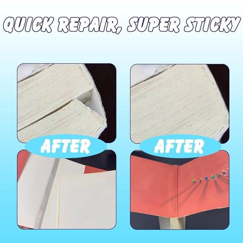 مجموعة غراء الكتب ، لاصق الورق 60 مل ، كتب واضحة ملزمة لاصقة ، غراء PVA المرن لإصلاح الكتب والترابط ، الأظرف ، البطاقات البريدية ، الحرف الورقية ، بطاقات المعايدة ، الدعوات ، الحرف اليدوية DIY in Kuwait