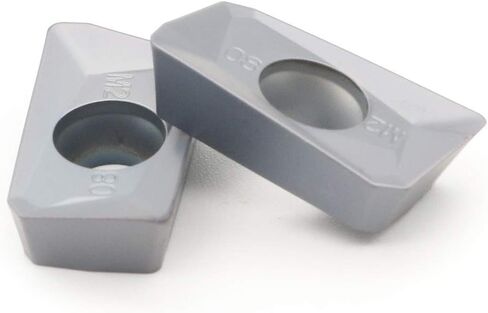 FomaSP CNC طحن كربيد إدراج الصلب APKT1003PDSR مناسب لأدوات القطع والطحن المخرطة 10 قطعة in Saudi Arabia