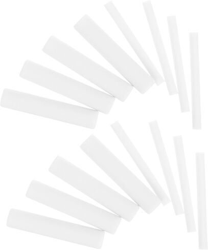 70Pcs Electric Eraser Replacement Cores for Students and Designers Practical Eraser Refills for Precise Handwriting Correction Includes Thick and Thin Cores in Saudi Arabia