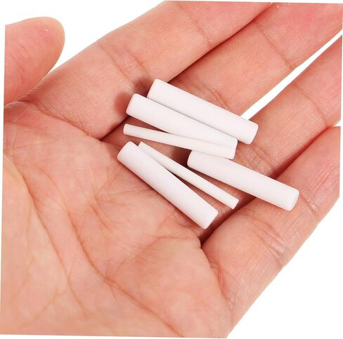 70Pcs Electric Eraser Replacement Cores for Students and Designers Practical Eraser Refills for Precise Handwriting Correction Includes Thick and Thin Cores in Saudi Arabia