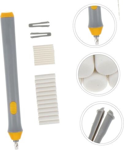Electric Electric Electric Auto Auto Autate Pencil Eraser للرسم ورسم أداة قرطاسية التحكم الدقيقة للفنانين للطلاب والمصممين غير مدرجون باللون الرمادي in Kuwait