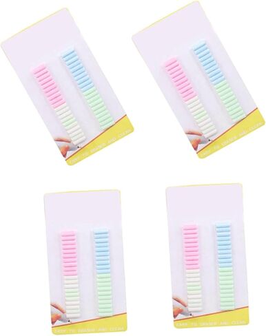 160pcs إعادة ملء Electric Electral Eraser Eraser Prescons in Saudi Arabia