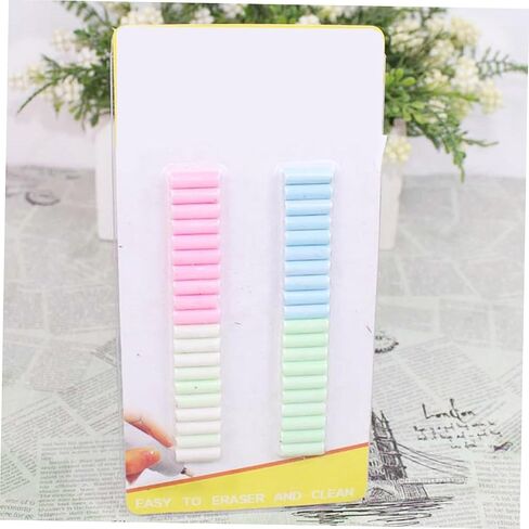 160pcs إعادة ملء Electric Electral Eraser Eraser Prescons in Saudi Arabia