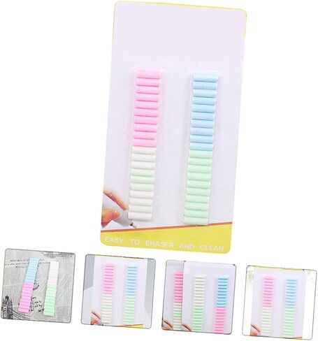 160pcs إعادة ملء Electric Electral Eraser Eraser Prescons in Saudi Arabia