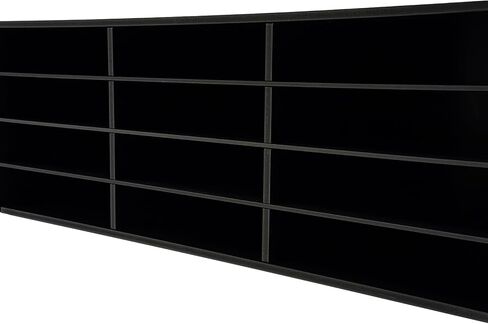 27 Compartments Literature Organizer, Desktop File Sorter Mail Center Paper Storage Cabinet Classroom Mailbox for Files Documents Papers Magazines(White) (White 27Slots) in Saudi Arabia