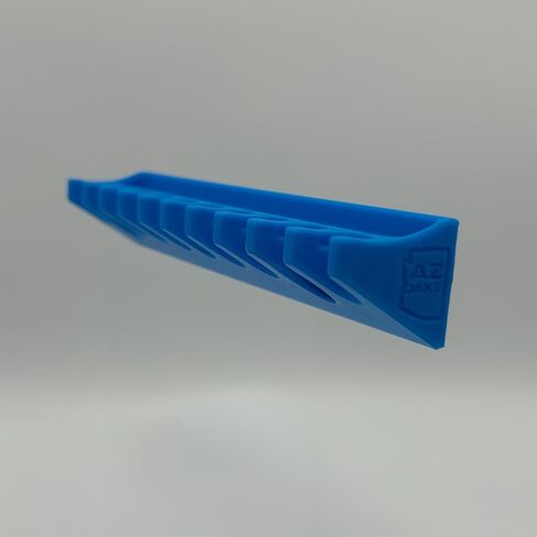 Wall-Mount Primer Tube Holder – Holds 10 Tubes, Compatible with Dillon in Saudi Arabia