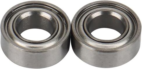 Compatible with Axial for SCX24 90081 AXI00001 AXI00002 1/24 RC Crawler Car Spare Parts Accessories 20Pcs Steel Ball Bearing Set RC Car Accessories in Saudi Arabia