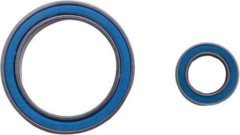 Compatible with Arrma for Typhon for Kraton for Outcast for Notorious for Senton for BLX RC Car Upgrade Parts 22Pcs Rubber Sealed Bearing RC Car Accessories in Saudi Arabia