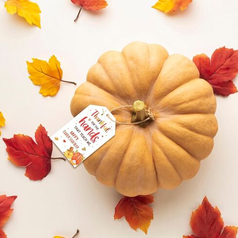 شكر المعلم تقدير هدايا هدية ، معلمي الخريف يدوي الصابون شكرا لك العلامة ، مهرجان الحصاد PTA PTO Autumn School School Party Tav in Kuwait