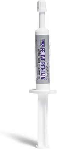 القطط (6 مل) (3 حزمة) ، حقنة شرجية يمكن التخلص منها لاستخدام المستقيم في القطط بواسطة PRN Pharmacal Inc in Kuwait