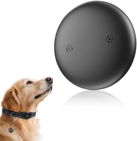 VB GPS Tracker (1 Pack) ، Mini GPS Cat Tracker ، Tag Smart Tag Bluetooth Tracker ، لا توجد رسوم شهرية ، يعمل IP68 Tracker Waterproof مع Find My (iOS Only) ، مضاد للمكتشف ، العلامة المكتشفة للمركبات/الحيوانات الأليفة/الأطفال/الكلاب in Kuwait