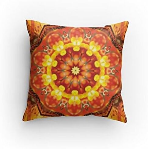 Spot of Sunshine Throw Pillow in Saudi Arabia