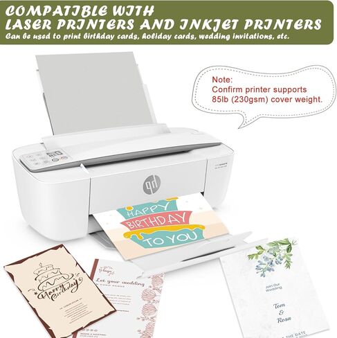 120 ورقة 8.5 × 11 ورقة ورقة ملونة ، 85 رطل/230gsm A4 Morandi Cardstock ، ورقة سجل القصاصات على الوجهين ثقيلة لطباعة NKJET ، صنع البطاقات ، الحرف اليدوية ومشاريع DIY (10 ألوان) in Kuwait