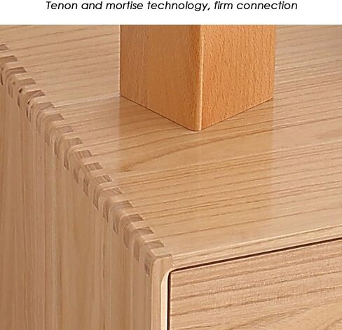 Desktop File Cabinet,Solid Wood Storage Box with Lock,Desk Drawers Organizer and Accessories(Wood,3 drawer) in Saudi Arabia