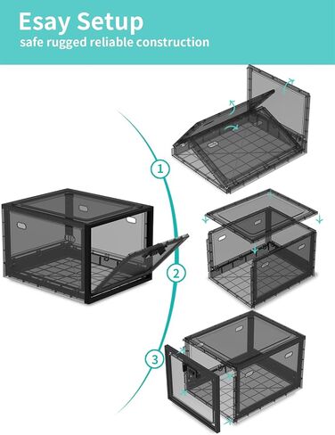 صندوق قفل - 11.9 × 9.3 × 7.6 بوصة، صندوق أمان طبي شفاف مع رمز آمن للأدوية، صندوق قابل للقفل للوجبات الخفيفة للثلاجة، صندوق قابل للقفل لخزانة تخزين المكتب/سجن الهاتف in Kuwait