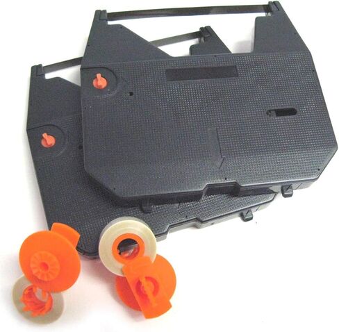 Around The Office Compatible with Brother Typewriter Ribbon & Correction Tape for SX-4000 Typewriter This Package Includes 2 Typewriter Ribbons and 2 Correction Tapes in Saudi Arabia