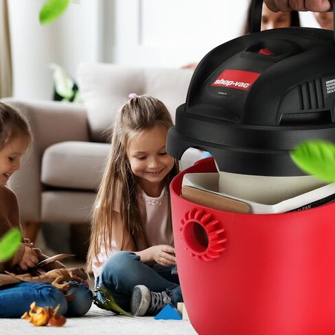 Shop-Vac 90662 10-14 Gallon Disposable Collection Filter Bag, 6 Pack in Kuwait