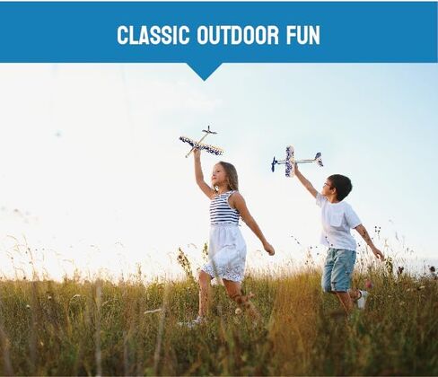 طقم الطائرات الخشبية البلسا - 4 حزمة الطراز الطائر والطائرات المطاطية الطائرات | لعبة في الهواء الطلق مجموعة للأطفال | الطائرات التعلم STEM | تجميع سهل لا حاجة الغراء in Kuwait