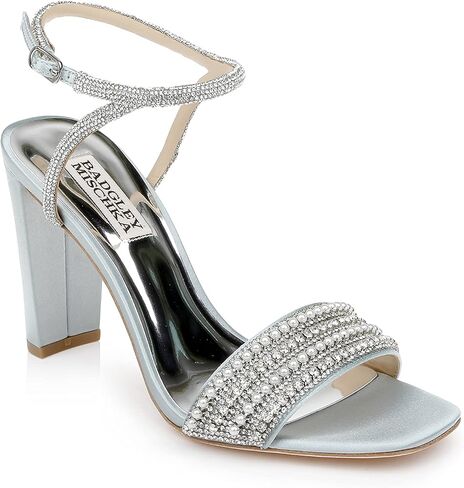 Badgley Mischka Women's Kari Heeled Sandal in Saudi Arabia