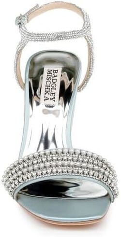 Badgley Mischka Women's Kari Heeled Sandal in Saudi Arabia