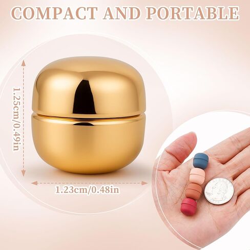 مغناطيس الحجاب 16 زوجًا مغناطيسًا قويًا للحجاب ، مغناطيس وشاح بروش متعدد الأجزاء للنساء ، دبابيس مغناطيسية للشاحنة ، القميص ، الحجاب ، اللباس والملابس (غير لامع) in Kuwait