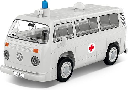 COBI ACTION TOWN VOLKSWAGEN T2B Krankenwagen مركبة in Kuwait