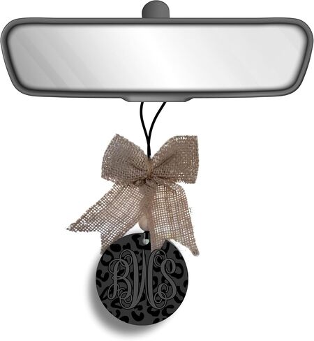 Dark Gray Cheetah Leopard Personalized License Plate and Car Coasters, Personalized, Custom Car Tag, License Plate for women, Monogram (License Plate) in Saudi Arabia