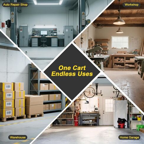 عربة أدوات متداول من ثلاث مستويات مع أدراج ، عربة تخزين فائدة شاقة مع Pegboard ، صندوق معدني قابل للقفل على عجلات للمرآب والمستودعات ومتجر إصلاح in Kuwait