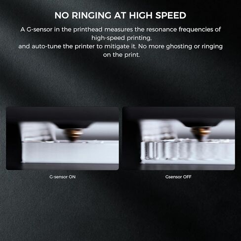 طابعة كرياليتي اندر 5 2021 ثلاثية الابعاد اصلية مع تسوية بي ال تاتش وشاشة لمس 4.3 انش وطباعة كبيرة بحجم 350 × 350 × 400 ملم in Kuwait