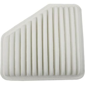 Engine Air Filter, (CA10169) Air Filter Compatible with Select Toyota, Lexus, Pontiac, and Scion Models wth OE 17801-31120