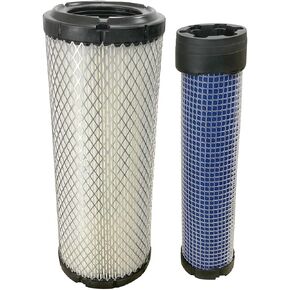 FV High-performance Outer Air Filter M131802 and Inner Filter M131803 for John Deere 110 1420 1435 1445 1545 1565 2305 2320