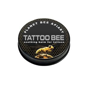 Tattoo Aftercare, Soothing Relief for New & Old Tattoos, Heals and Protects New Tattoos and Rejuvenates Older Tattoos, Tattoo Care Salve for Before During & Post