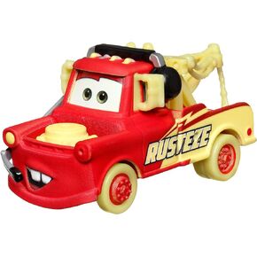 Disney Pixar Cars Glow Racers - Mater - Cars Metal
