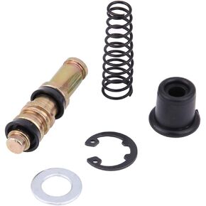 Clutch Brake Pump Repair Kits 12.7mm Motorcycle Piston Plunger Repair Kits Master Cylinder Rigs Repair Tools for 12.7mm Motorcycle Hydraulic Clutch & Brake Pump Piston