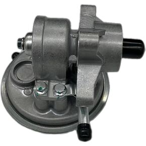 Zkabyy Brake Vacuum Pump Compatible with Isuzu NPR NPRHD L96 LQ4 LY6 L31 MPI TBI L05 L96 1995-2020 Replaces OE 97241035 8972410351 8-97241-035-1