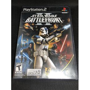 Star Wars Battlefront II