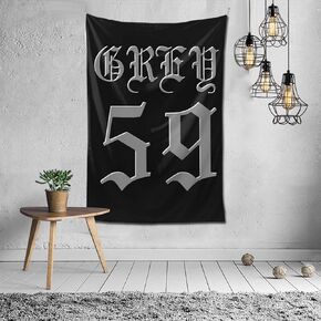 Xuanyang Cover Wall Tapestry Apestry 3D Wall Hanging Art Home Decor Wave Tapestries