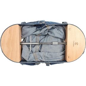Pants Stretchers for Jeans - Waist Waistband Stretcher, Heavy Duty with The Handle is Easy to Stretch