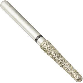 Burs 850/018SC (حجم الرأس 1.8 مم، طول الرأس 10.0 مم)، ساق قبضة الاحتكاك، خشن للغاية، مستدق الطرف الدائري (عبوة من 5 قطع) in Kuwait