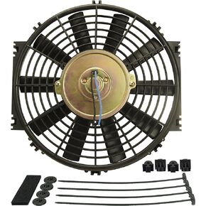 Derale 16910 10" Dyno-Cool High Performance Electric Fan