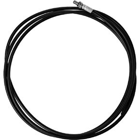 Avid Elixir Hydraulic Hose Line Kit for Elixir 5, R, CR, XO, CR Mag (Black), 2000mm