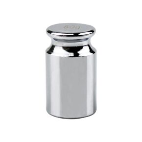 TEXALAN(R) M2 Chrome Scale Calibration Weight (1000G)