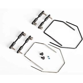 Traxxas XO-1 Sway Bar Kit Includes Front and Rear Sway Bars and Linkages